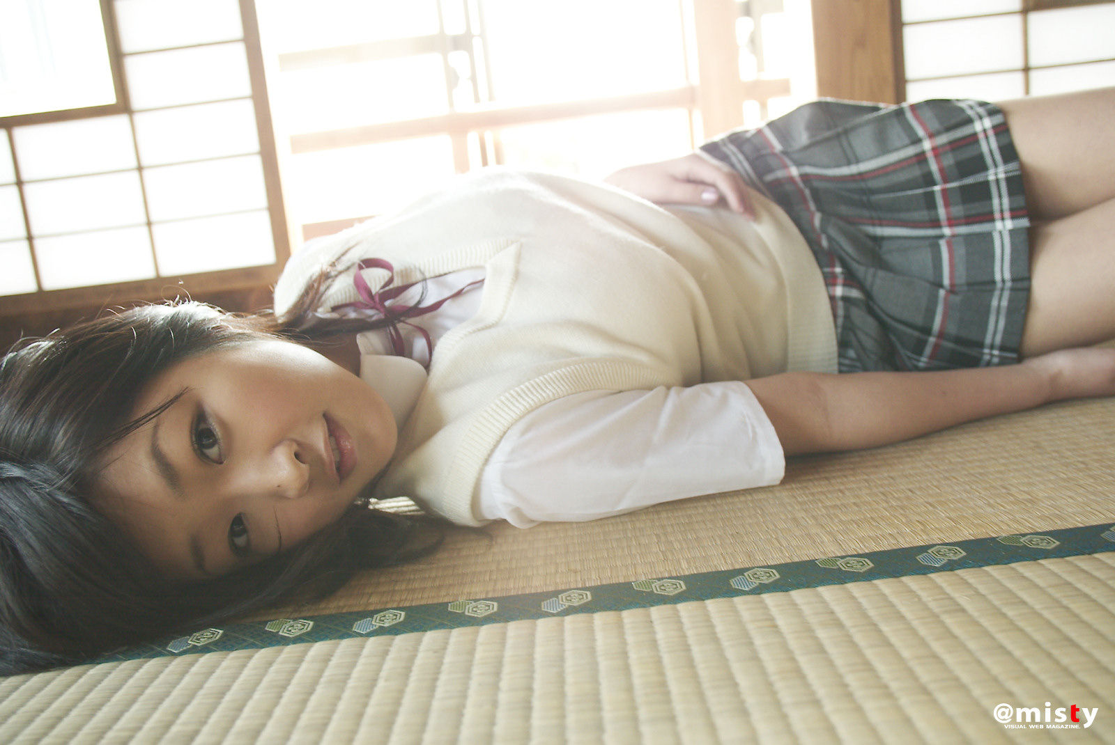 岛本里沙(島本里沙)-[@misty]高清写真图套图写真图集No.103
