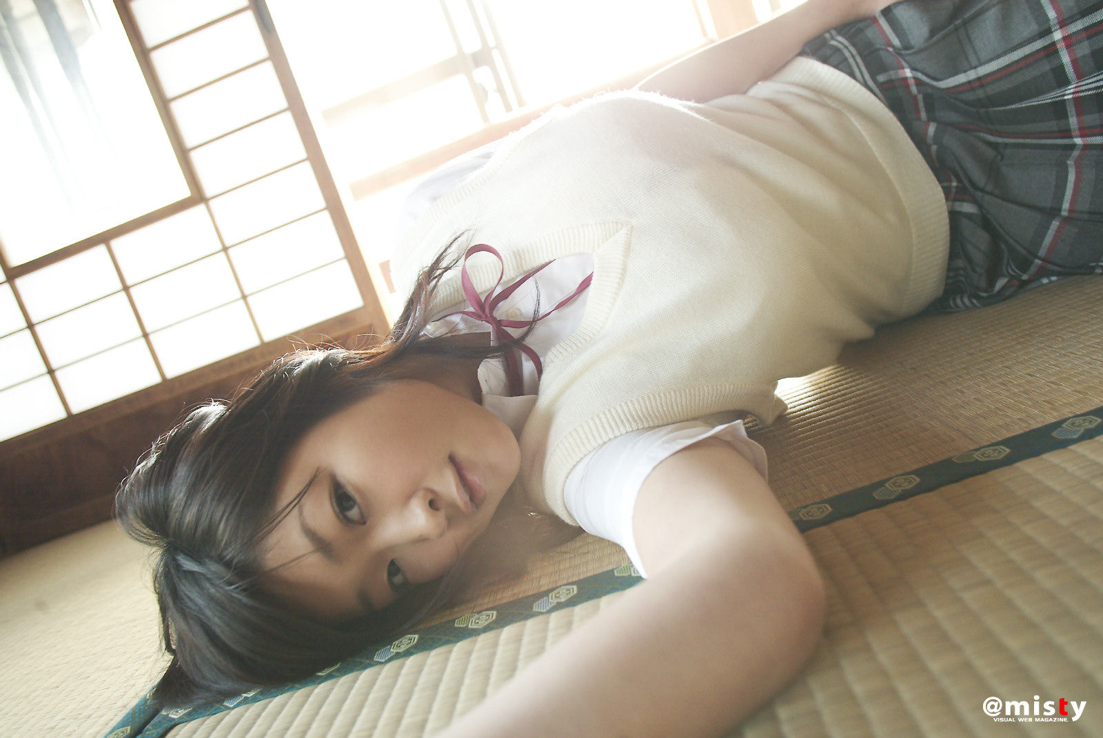 岛本里沙(島本里沙)-[@misty]高清写真图套图写真图集No.103