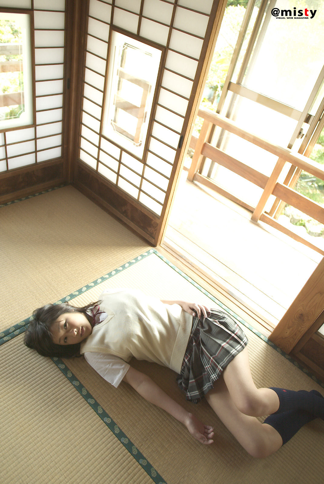 岛本里沙(島本里沙)-[@misty]高清写真图套图写真图集No.103