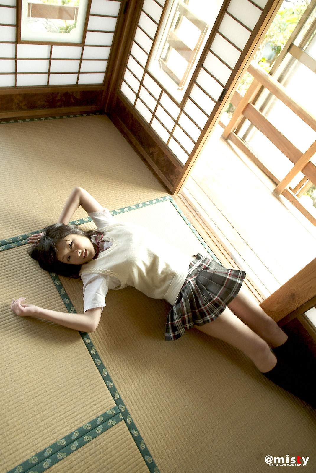 岛本里沙(島本里沙)-[@misty]高清写真图套图写真图集No.103