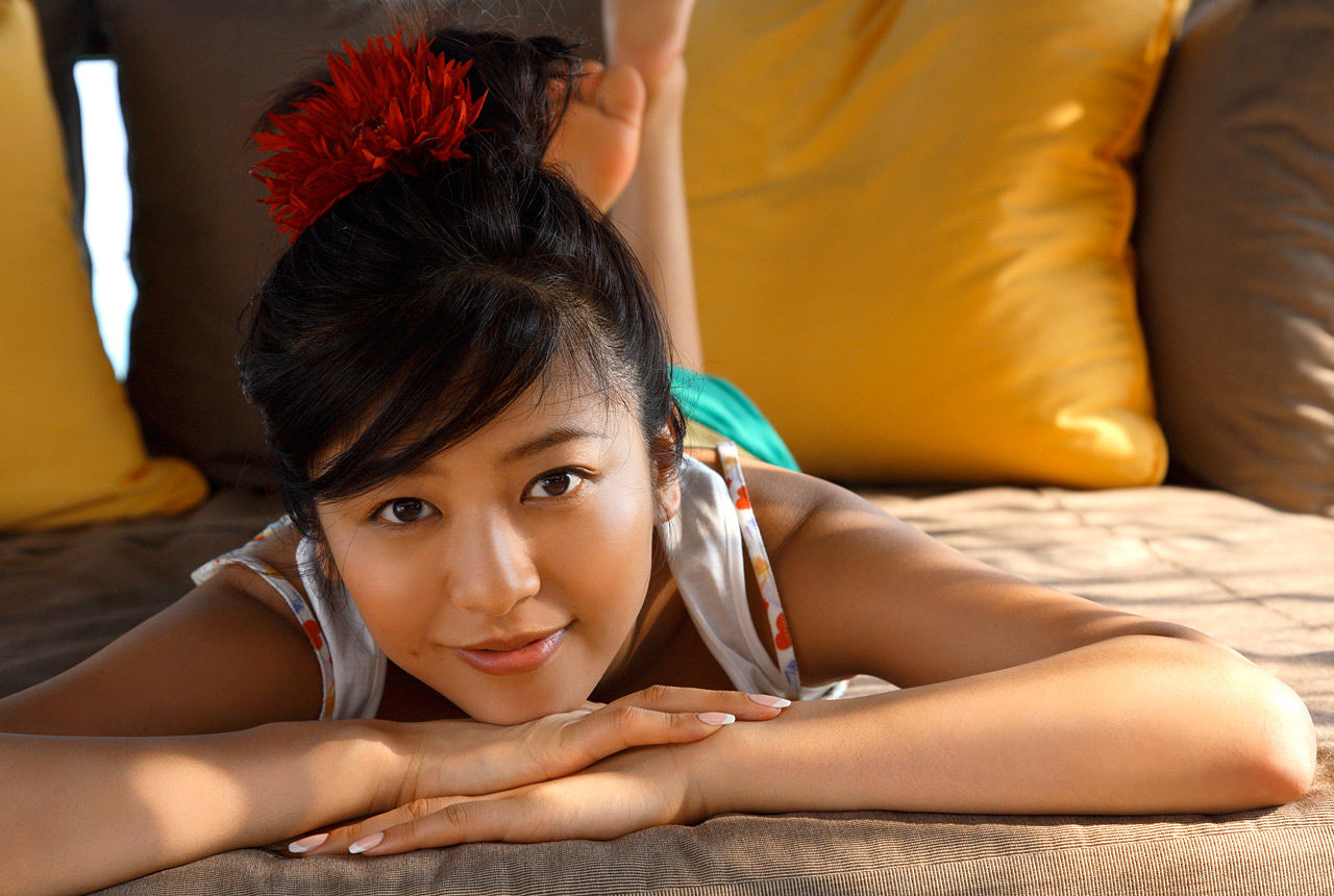 白石美帆-《Heaven’s Door》[image.tv套图写真图集]高清写真图