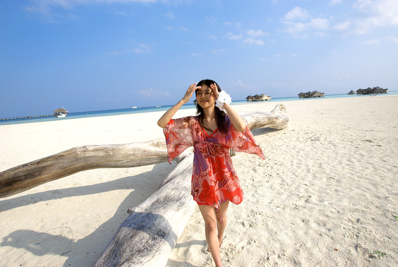 白石美帆-《Heaven’s Door》[image.tv套图写真图集]高清写真图