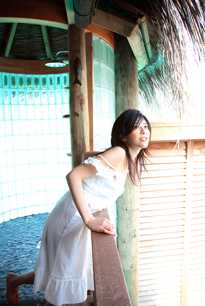 白石美帆-《Heaven’s Door》[image.tv套图写真图集]高清写真图