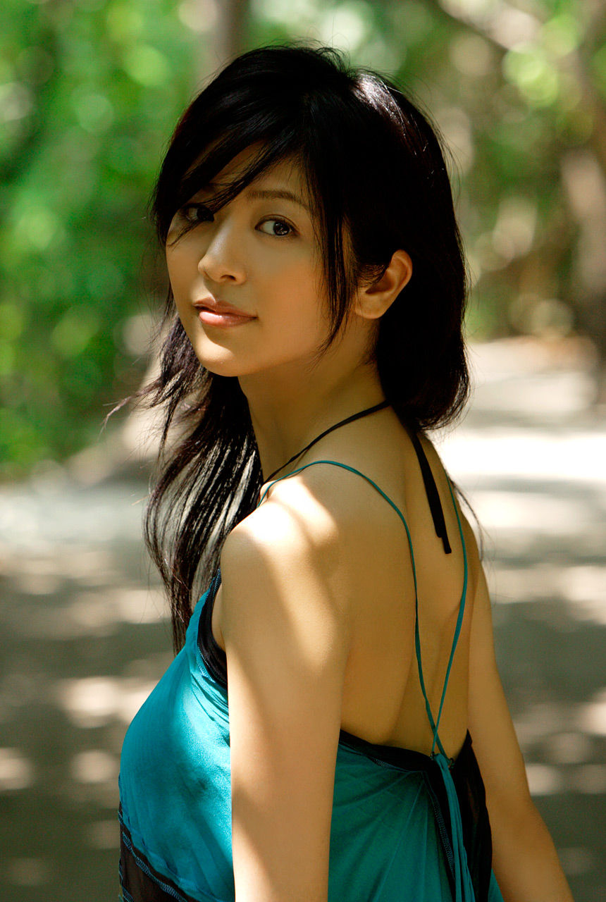 白石美帆-《Heaven’s Door》[image.tv套图写真图集]高清写真图
