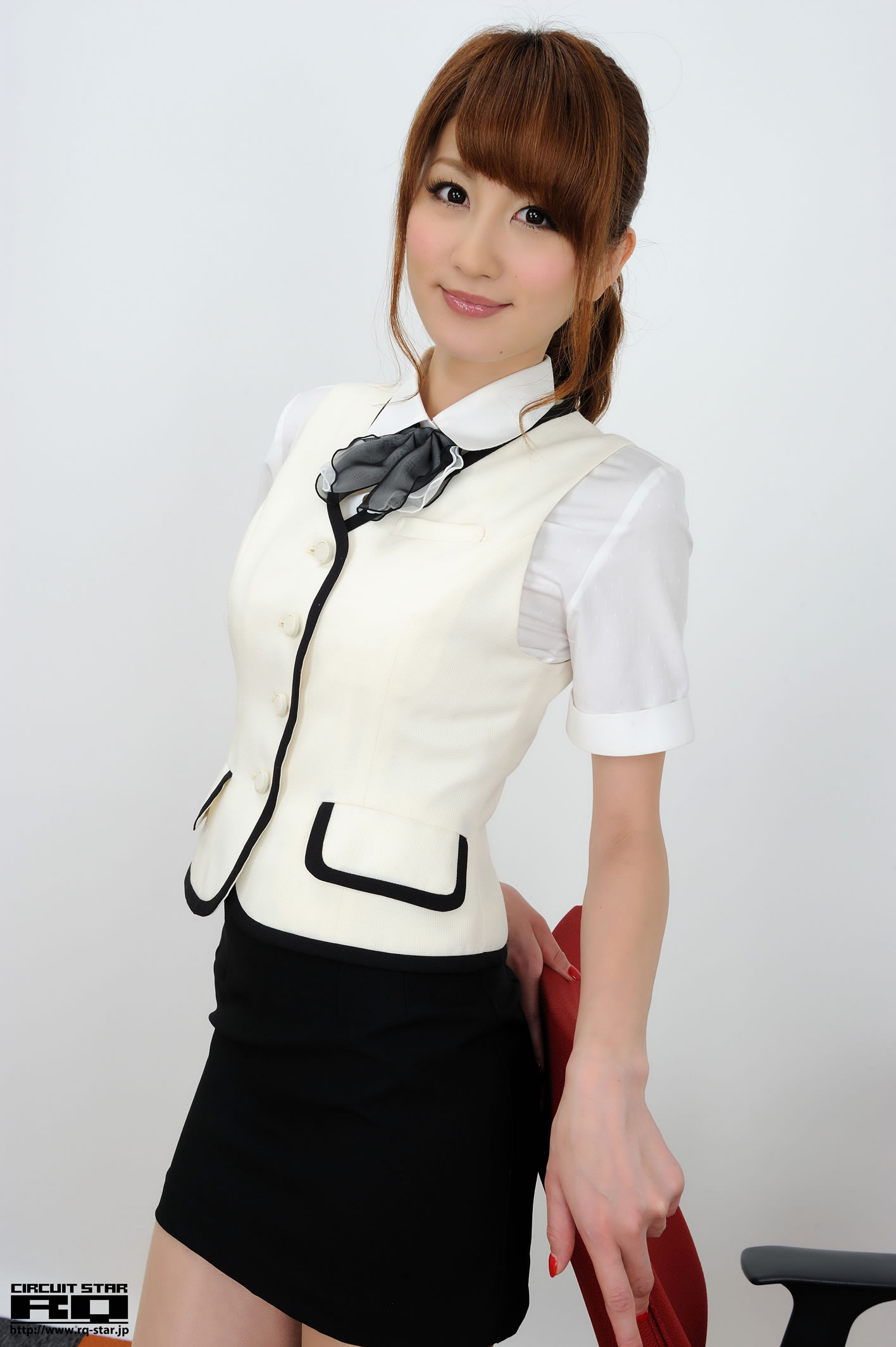 前田真麻 [RQ-STAR]高清写真图NO.00635 Office Lady