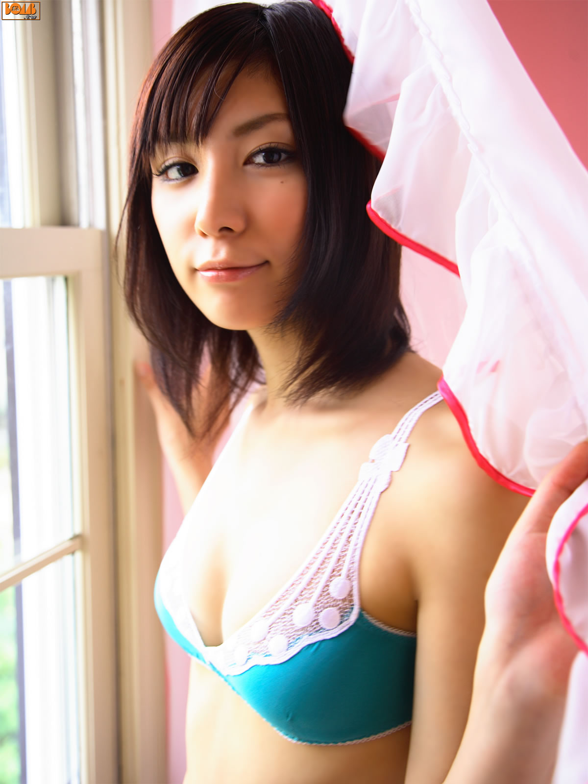 仲村みう [Bomb.tv]高清写真图2008.10