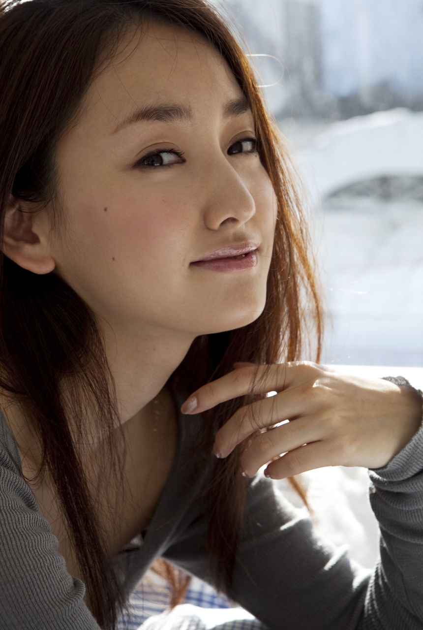 永池南津子-《Prism》[image.tv套图写真图集]高清写真图