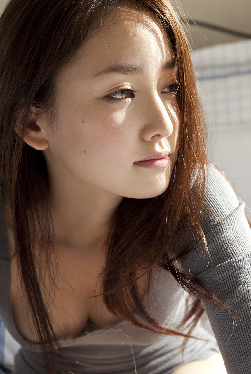 永池南津子-《Prism》[image.tv套图写真图集]高清写真图