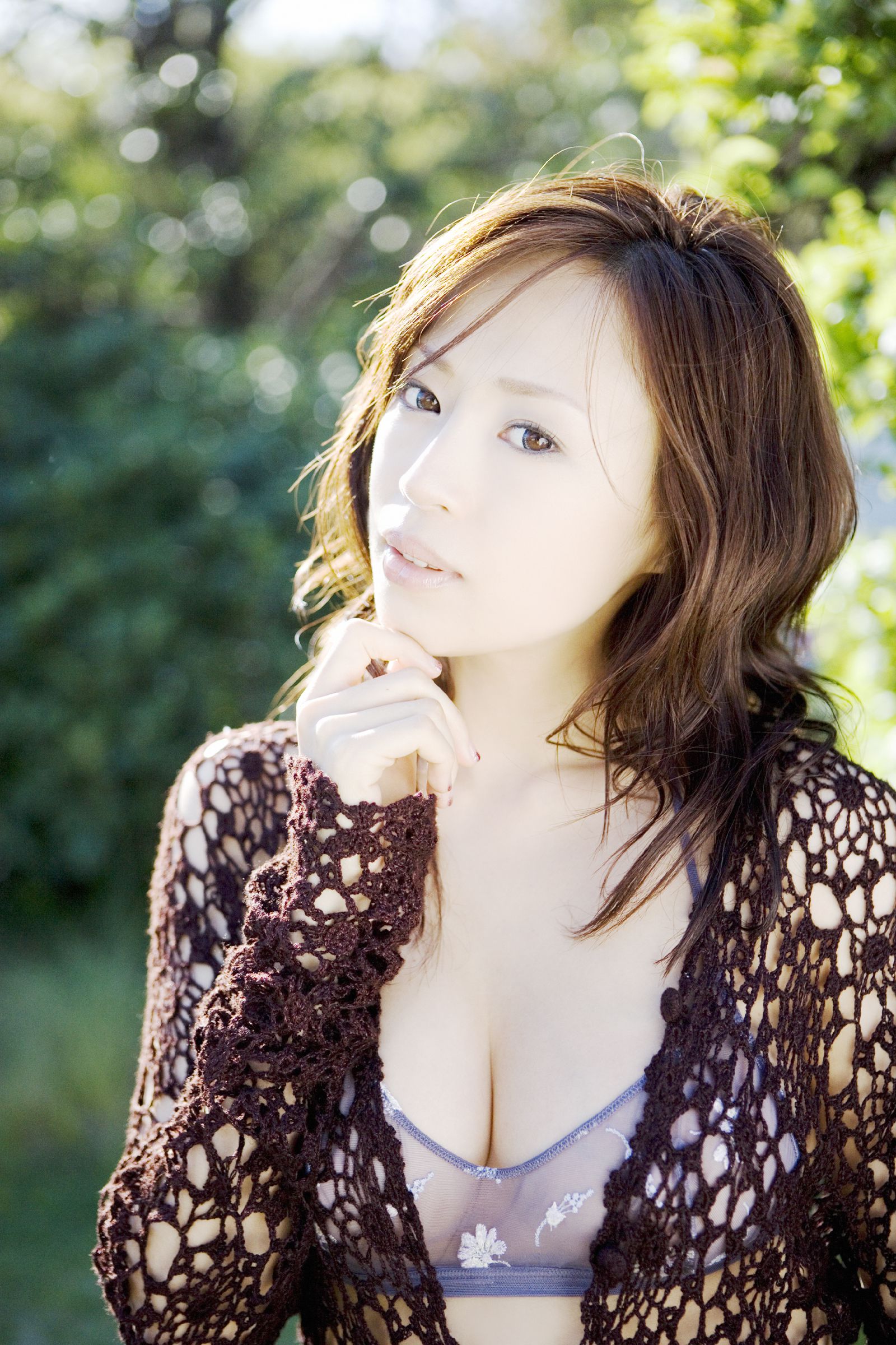 浅田好未(須藤さをり) [NS Eyes写真图]高清写真图SF-No.431