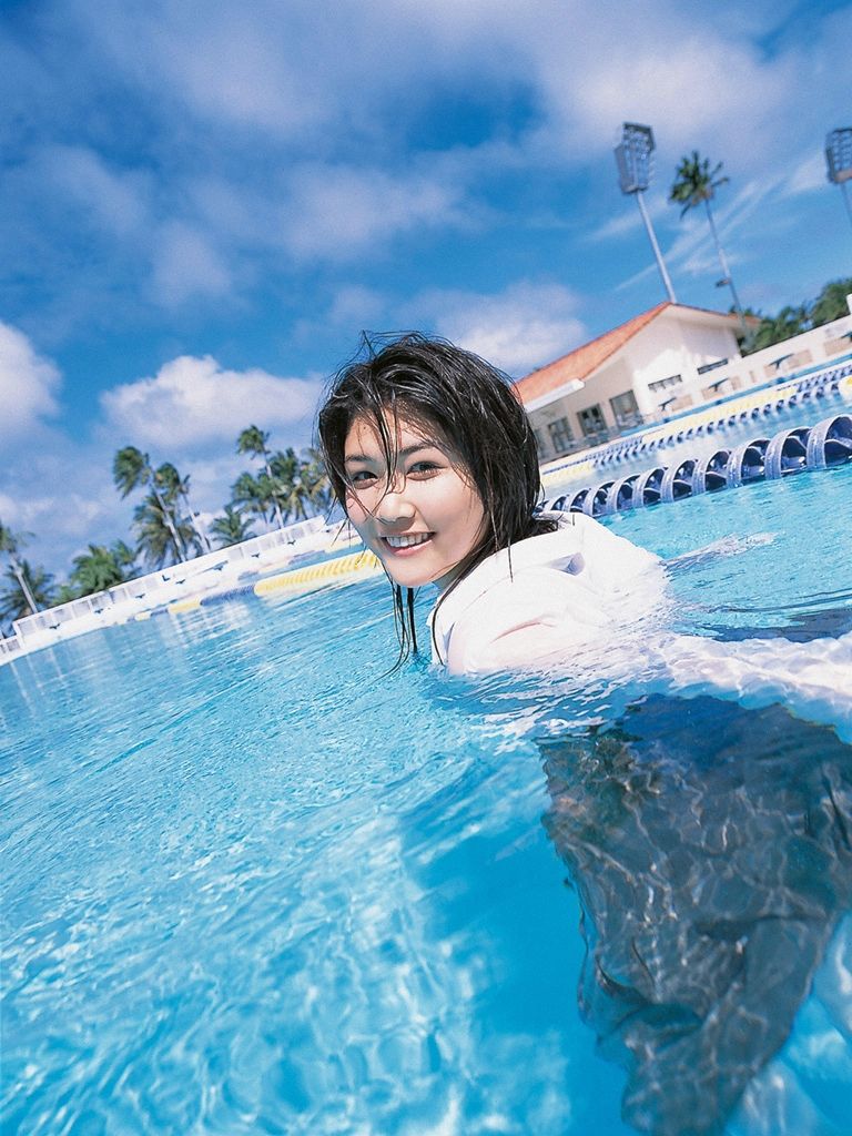 永冈真实(永岡真実) [Wanibooks写真图]高清写真图No.46