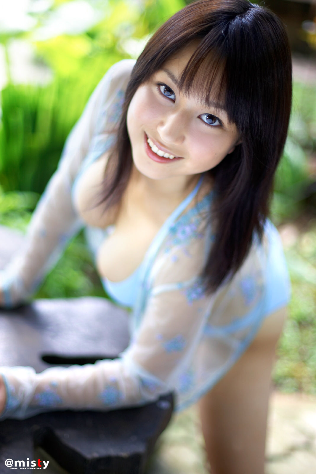 南结衣(小倉沙綾)-《グラビア》2010年第1弾[@misty]高清写真图No.236