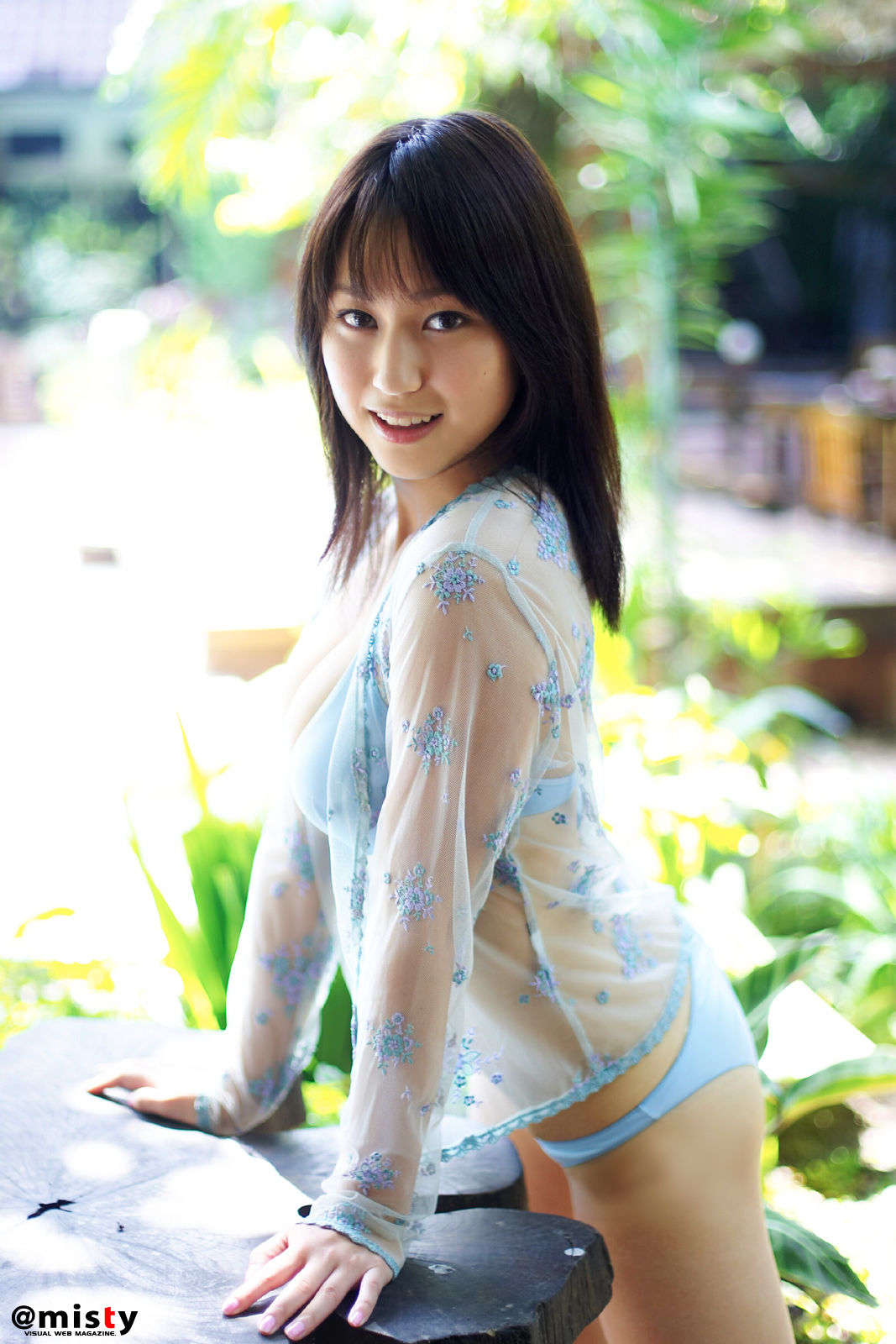 南结衣(小倉沙綾)-《グラビア》2010年第1弾[@misty]高清写真图No.236