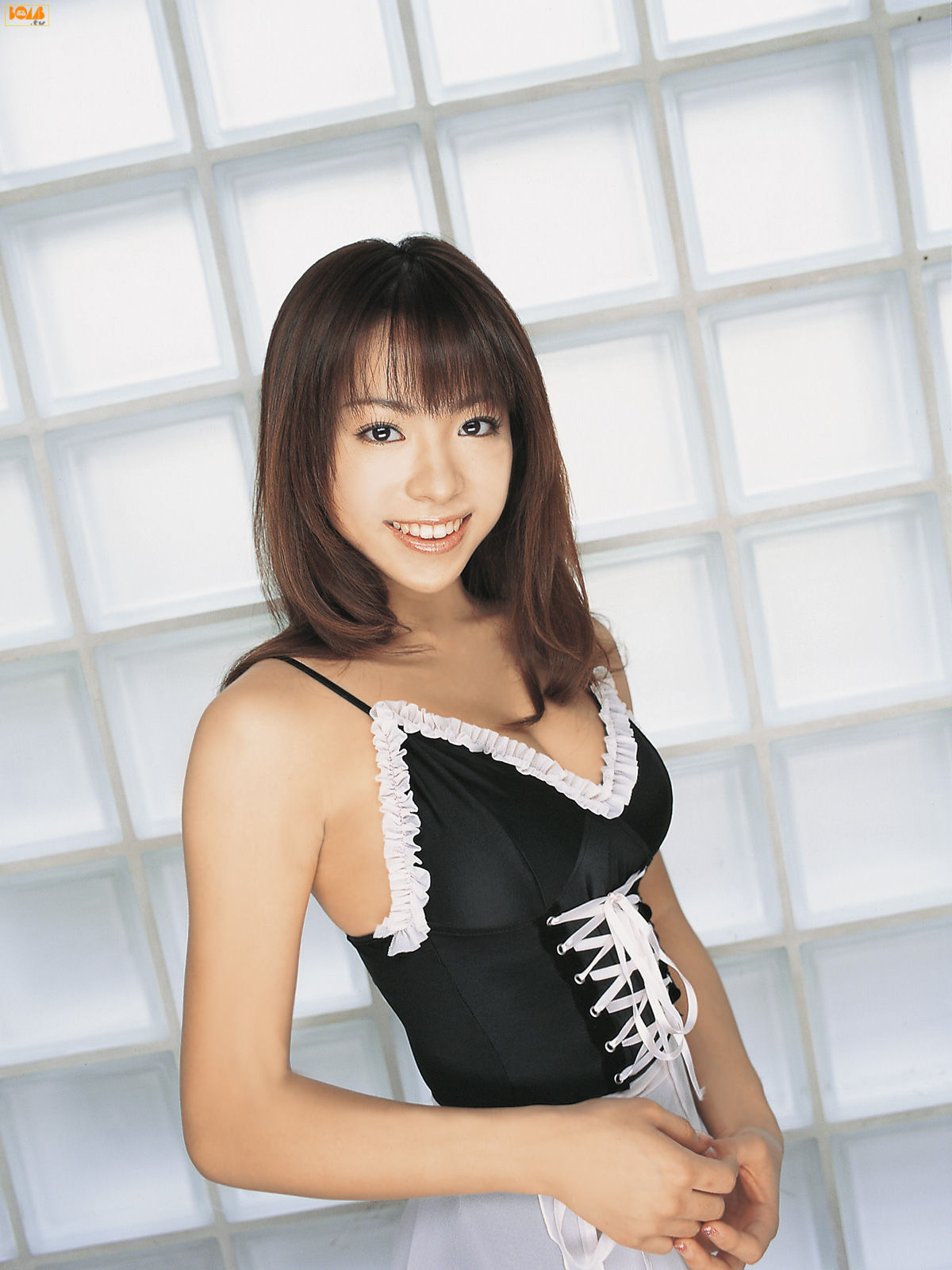 秋山优(秋山優)-[Bomb.TV]高清写真图套图写真图集2007-12