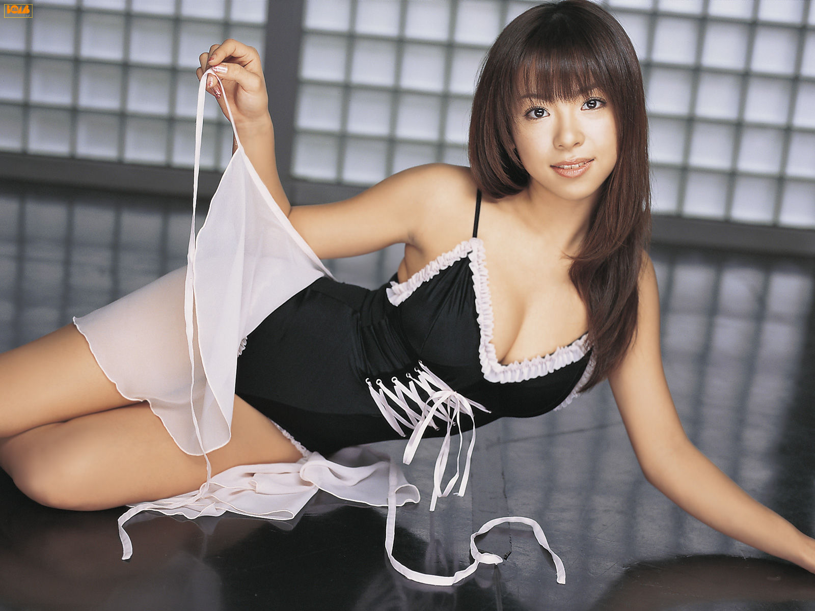 秋山优(秋山優)-[Bomb.TV]高清写真图套图写真图集2007-12