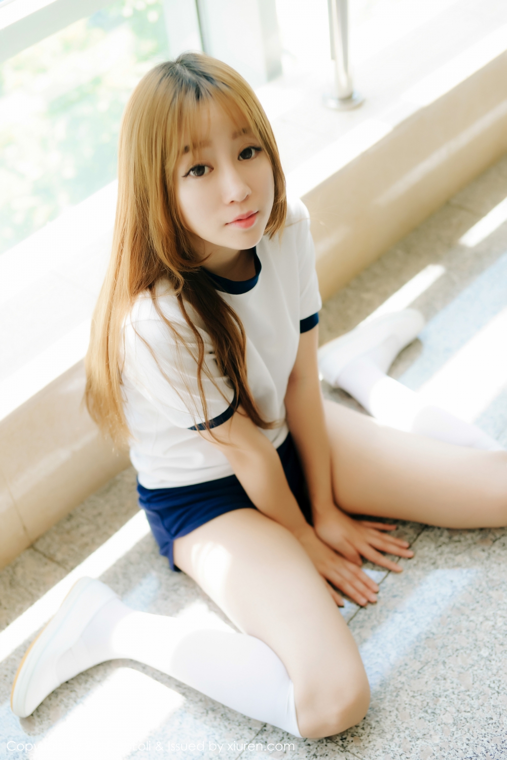 王语纯 [BoLoli波萝社]高清写真图2015.06.29 Vol.038
