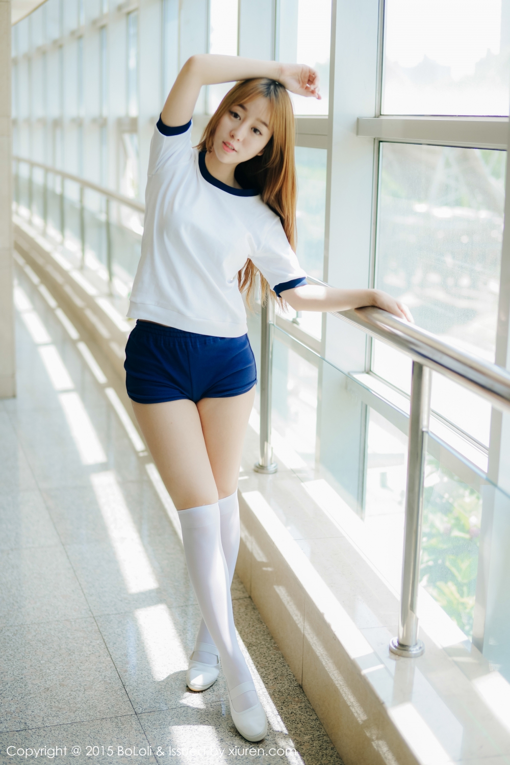 王语纯 [BoLoli波萝社]高清写真图2015.06.29 Vol.038