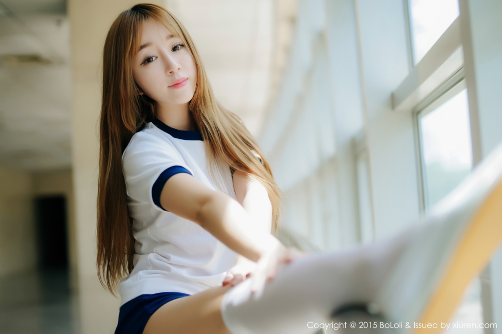 王语纯 [BoLoli波萝社]高清写真图2015.06.29 Vol.038