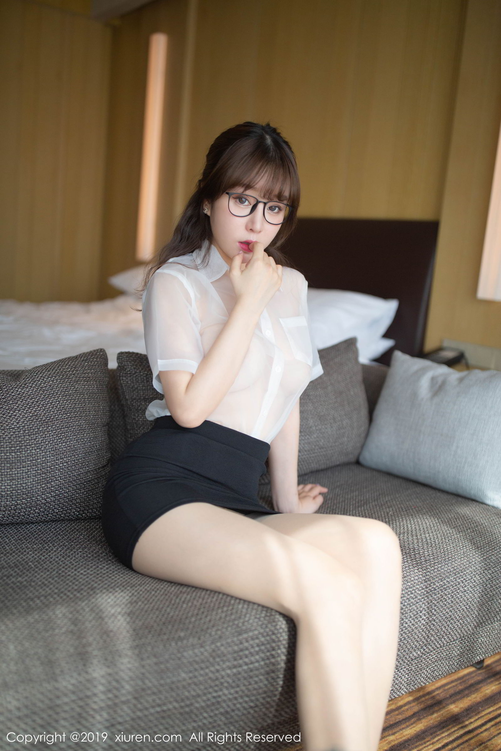 [XIUREN]高清写真图 2019.06.14 王雨纯
