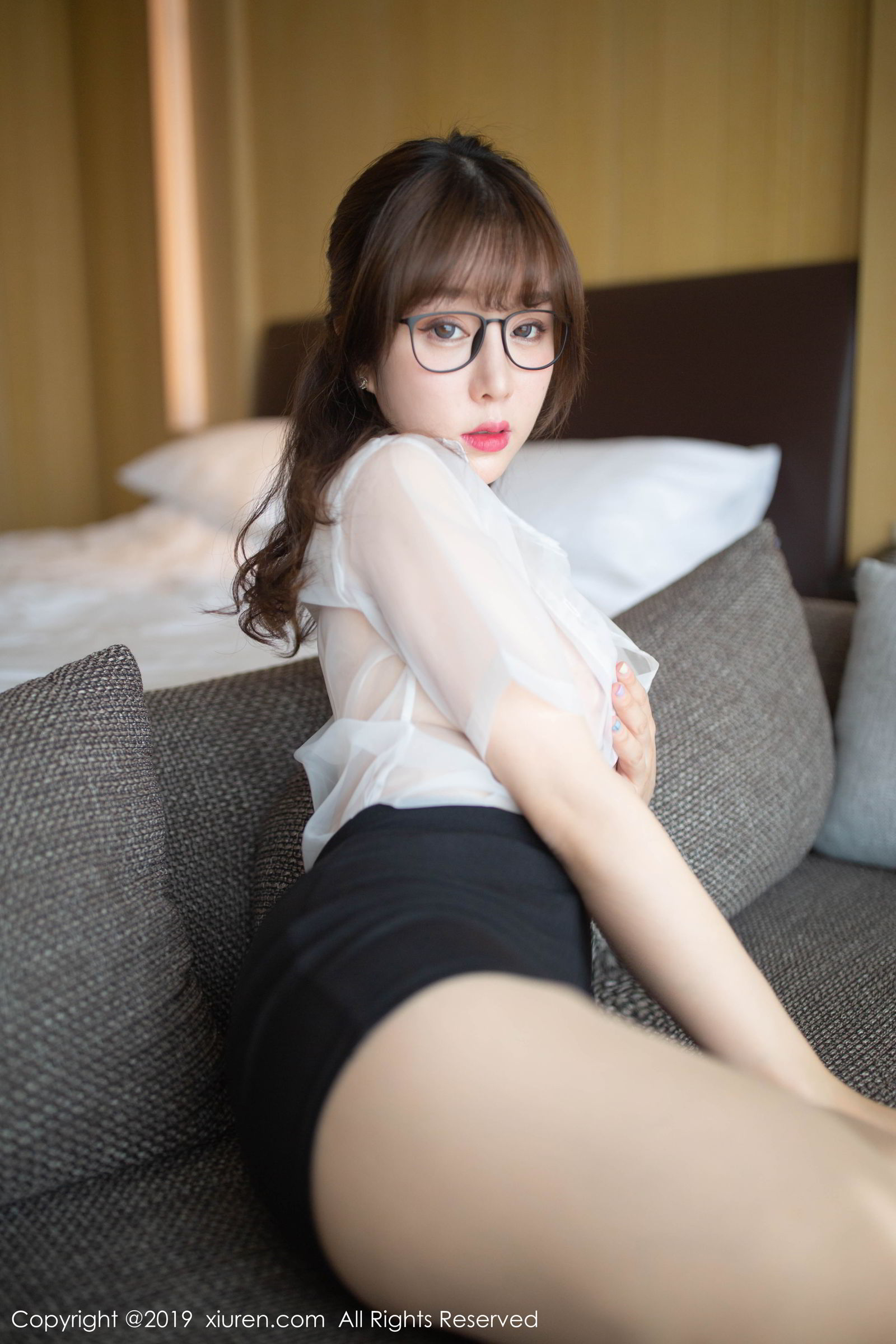 [XIUREN]高清写真图 2019.06.14 王雨纯