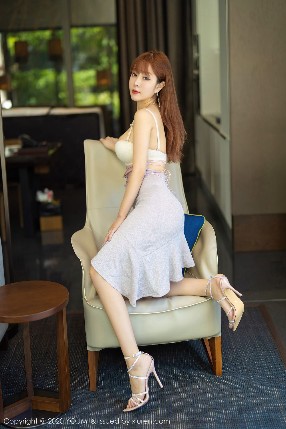 [YOUMI]高清写真图 2020.07.07 VOL.480 王雨纯