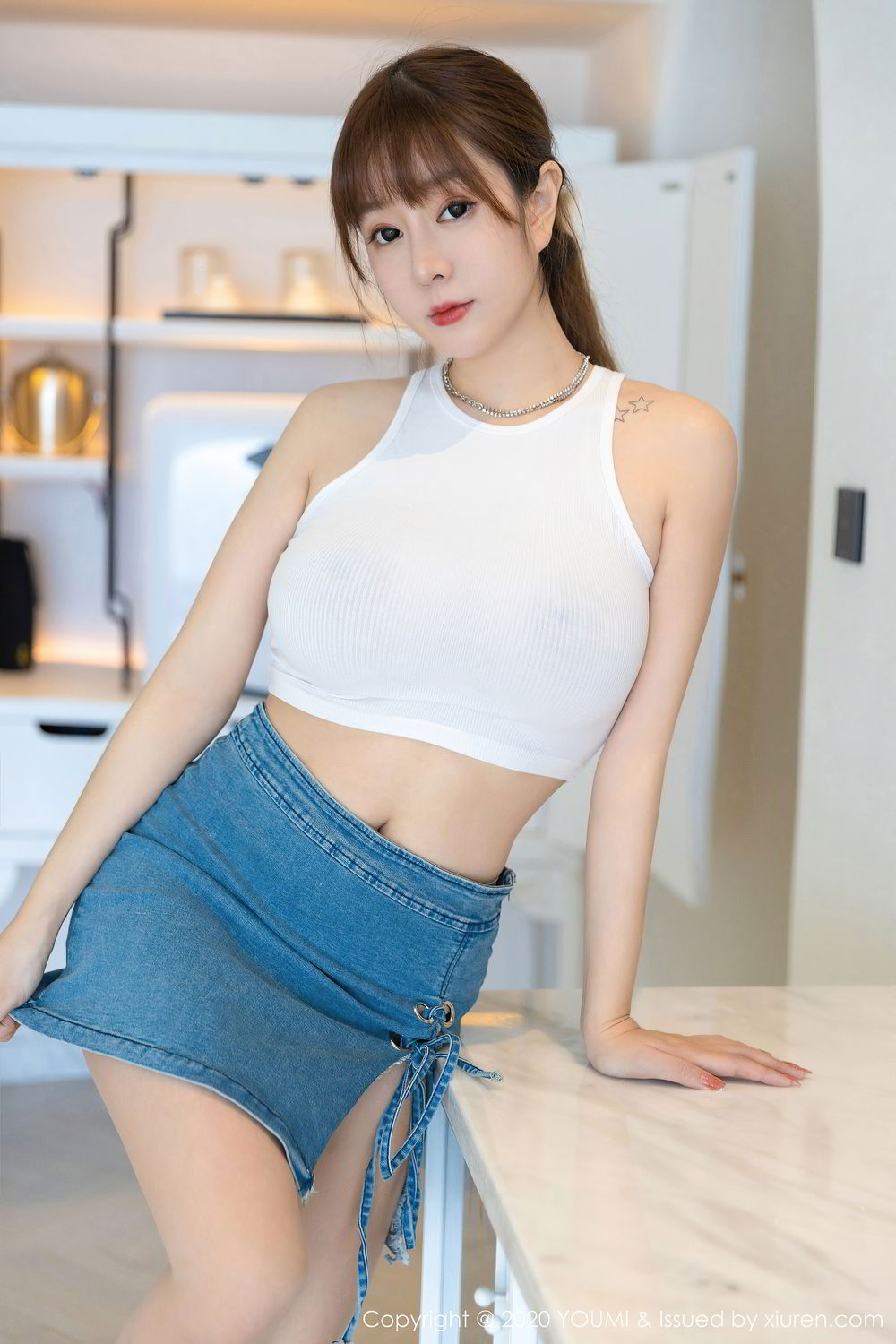 [HuaYang]高清写真图 2020.08.07 VOL.270 王雨纯