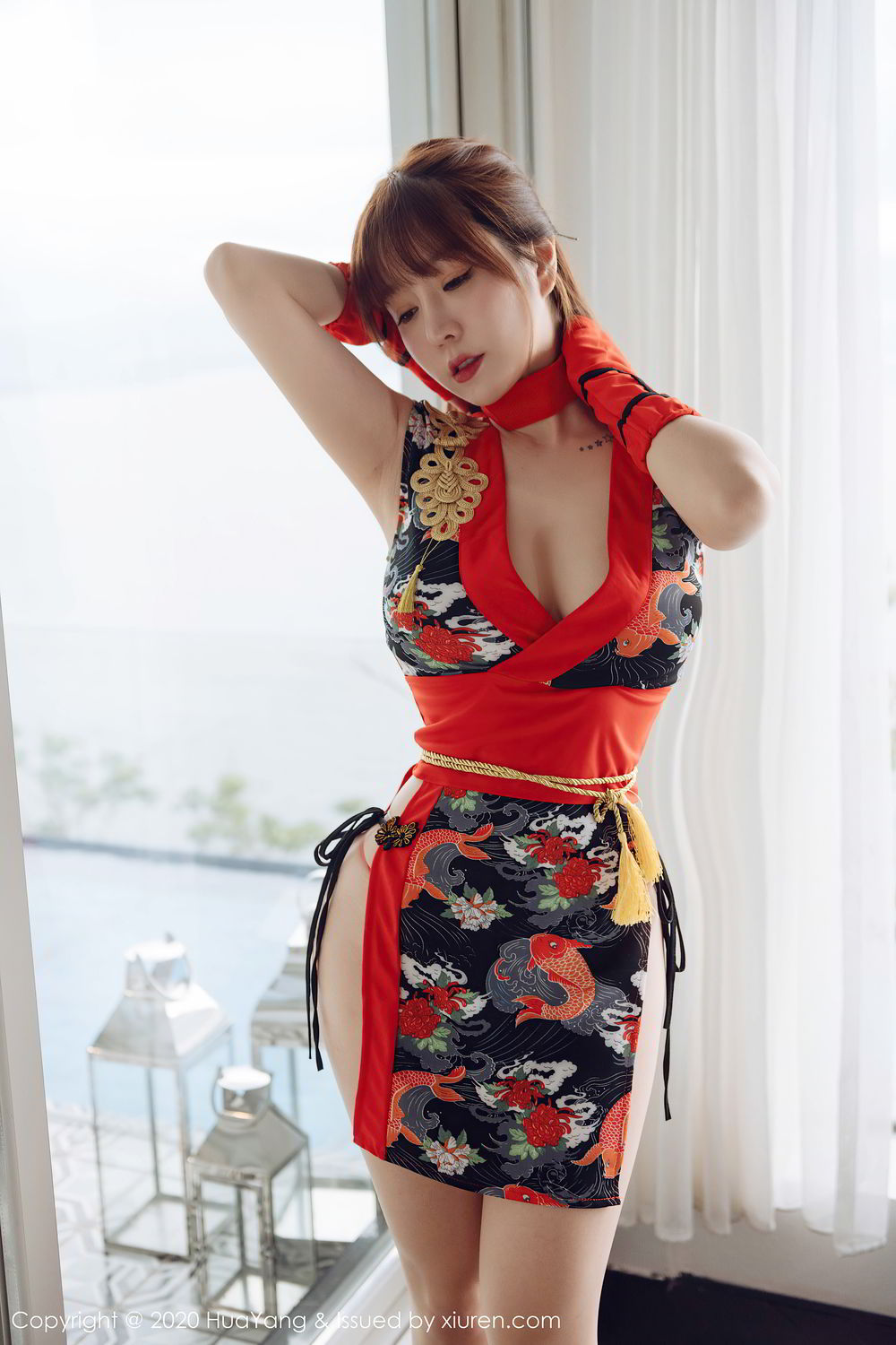 [HuaYang]高清写真图 2020.09.02 VOL.282 王雨纯