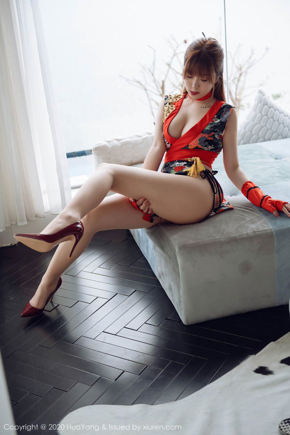 [HuaYang]高清写真图 2020.09.02 VOL.282 王雨纯