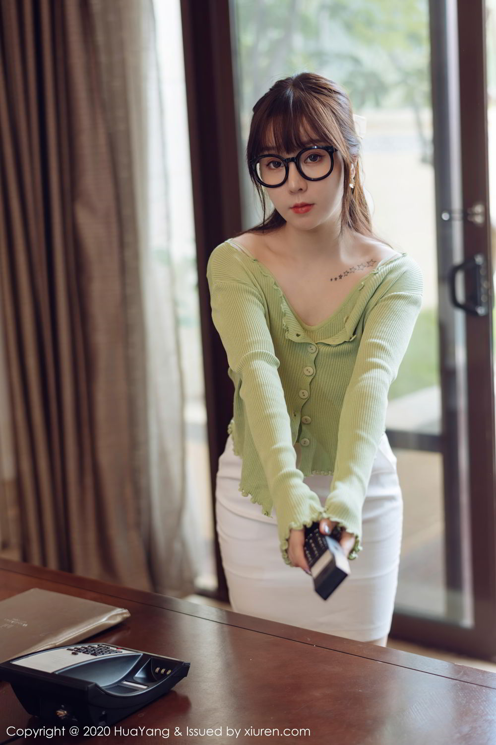 [HuaYang]高清写真图 2020.09.25 VOL.298 王雨纯