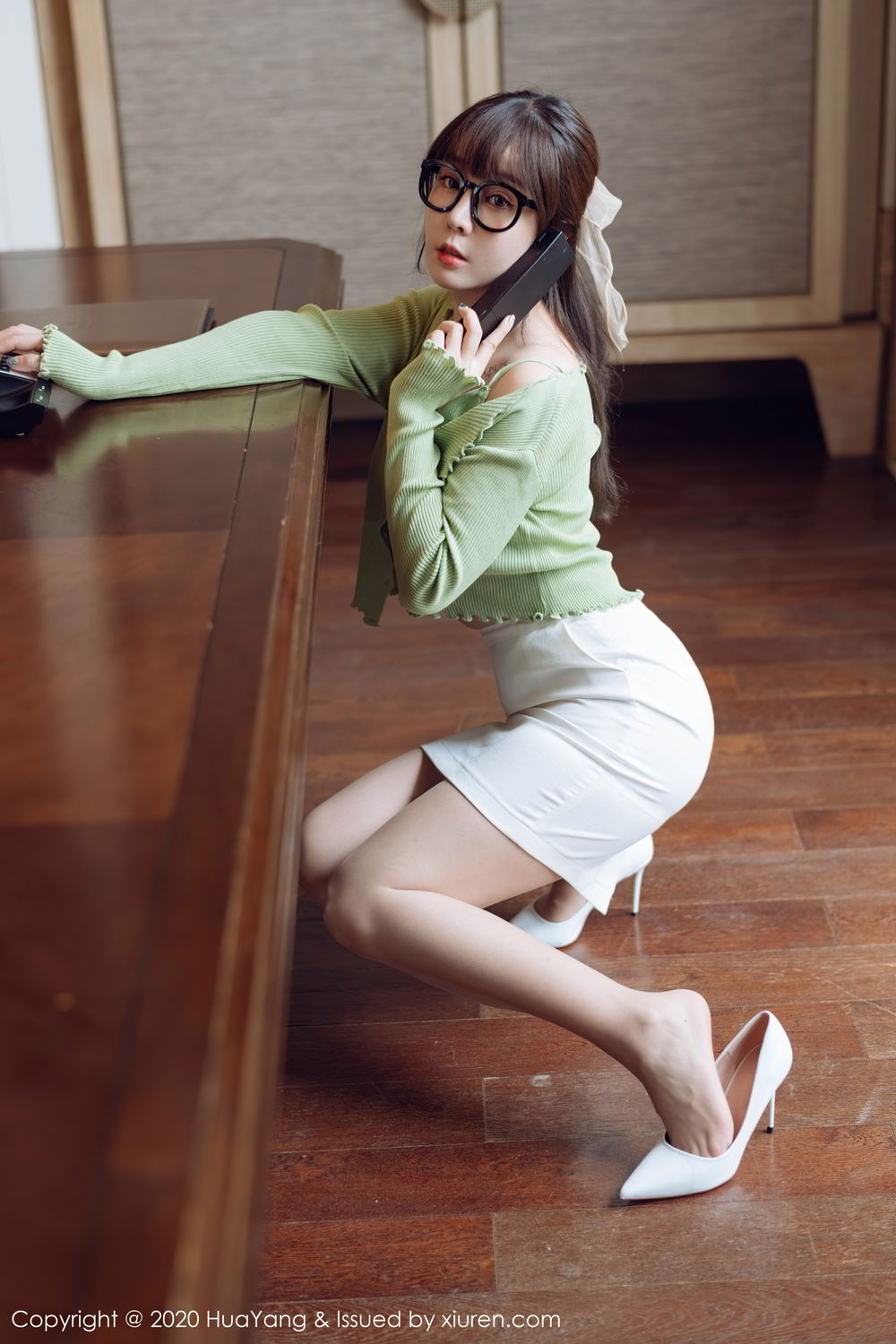 [HuaYang]高清写真图 2020.09.25 VOL.298 王雨纯