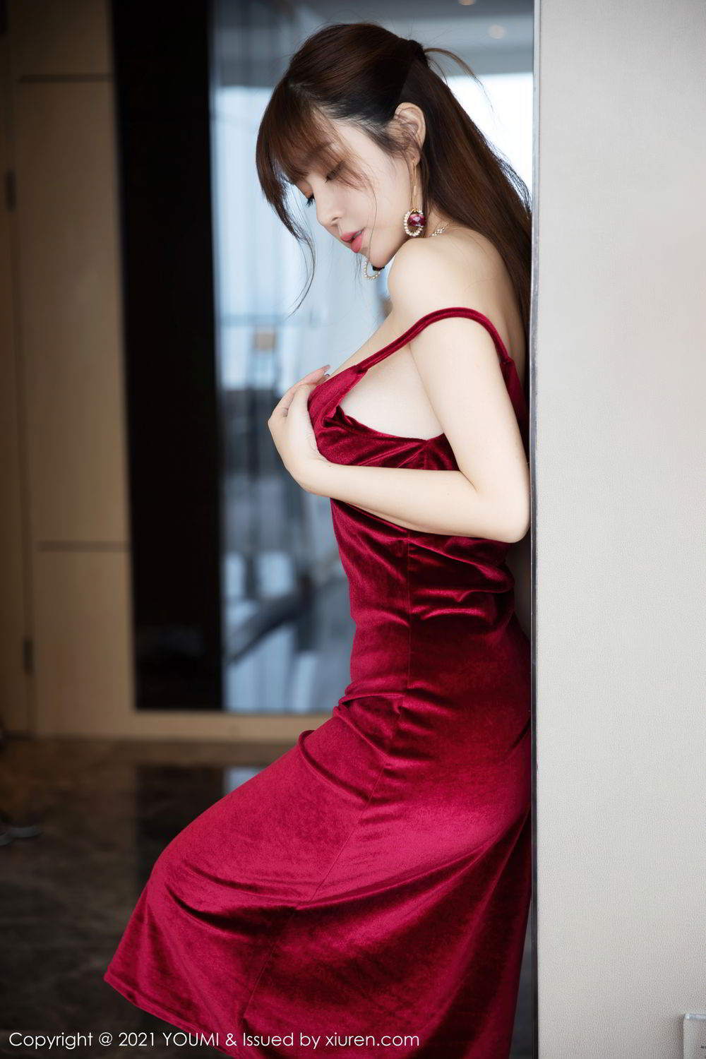 [YOUMI]高清写真图 2021.01.13 VOL.588 王雨纯