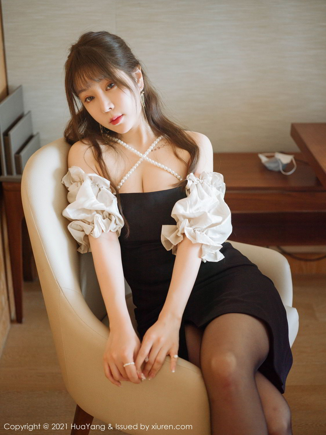 [HuaYang]高清写真图 2021.02.25 VOL.368 王雨纯