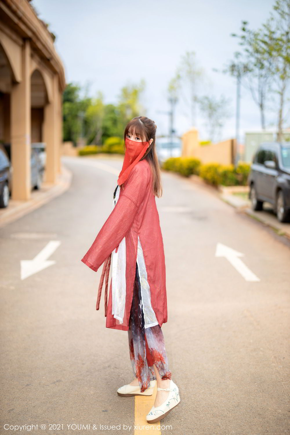[YOUMI]高清写真图 2021.03.26 VOL.621 王雨纯