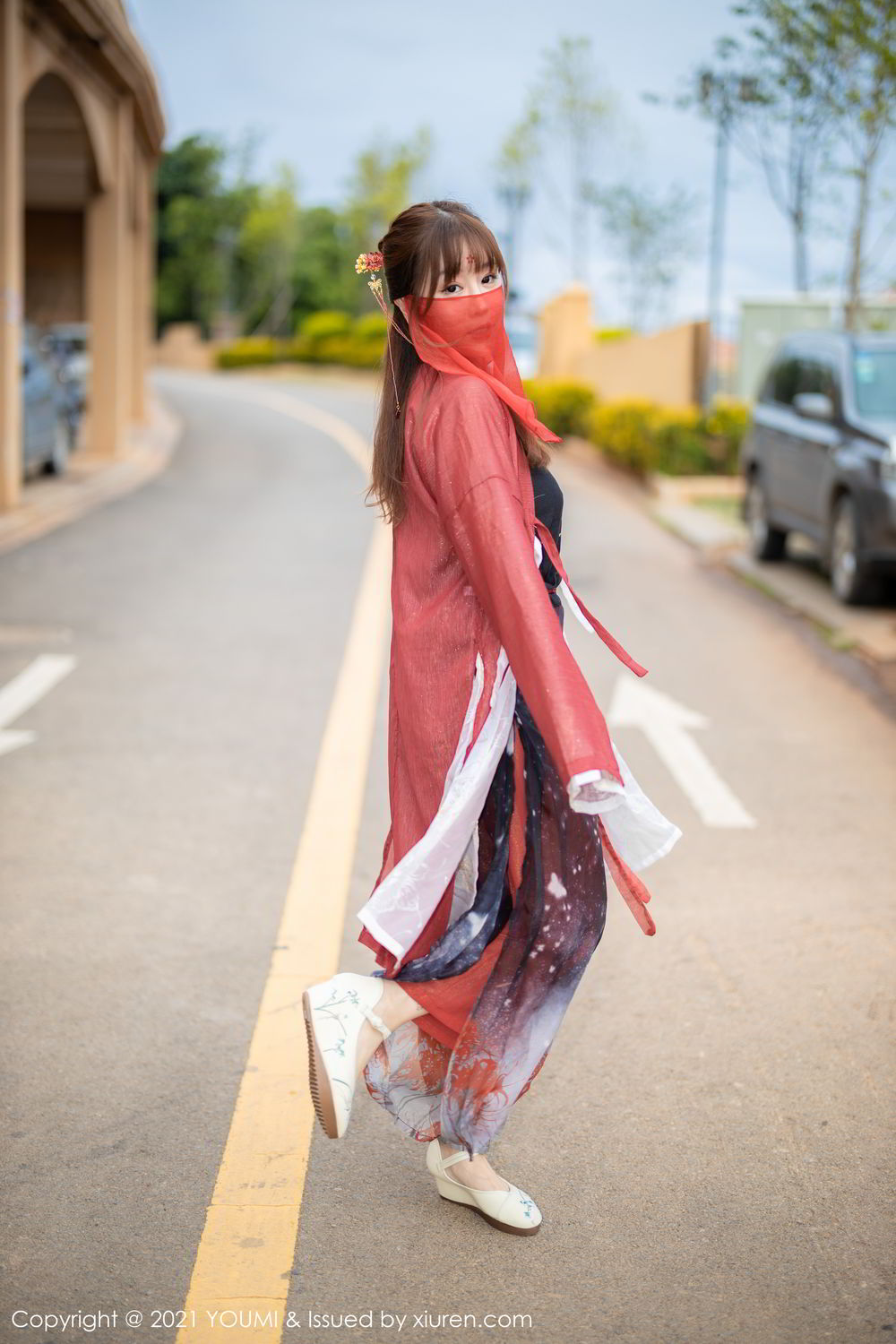 [YOUMI]高清写真图 2021.03.26 VOL.621 王雨纯