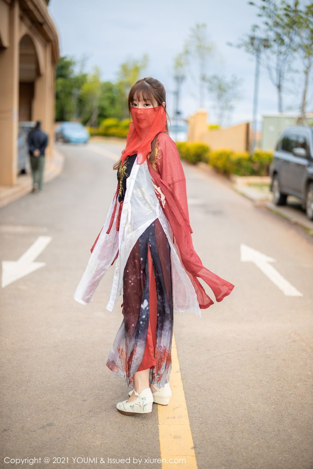 [YOUMI]高清写真图 2021.03.26 VOL.621 王雨纯