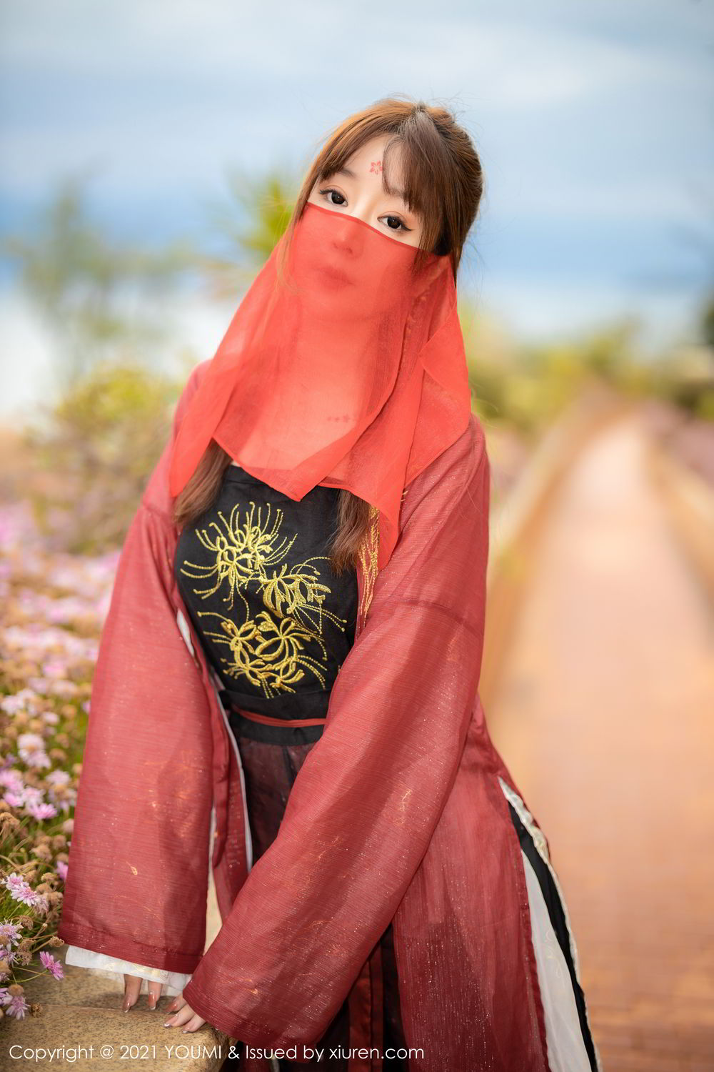[YOUMI]高清写真图 2021.03.26 VOL.621 王雨纯