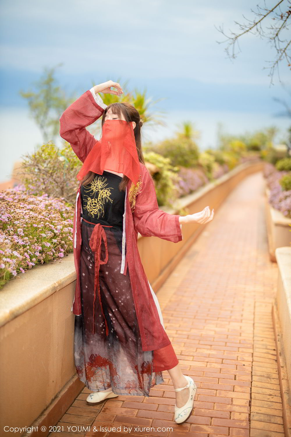 [YOUMI]高清写真图 2021.03.26 VOL.621 王雨纯