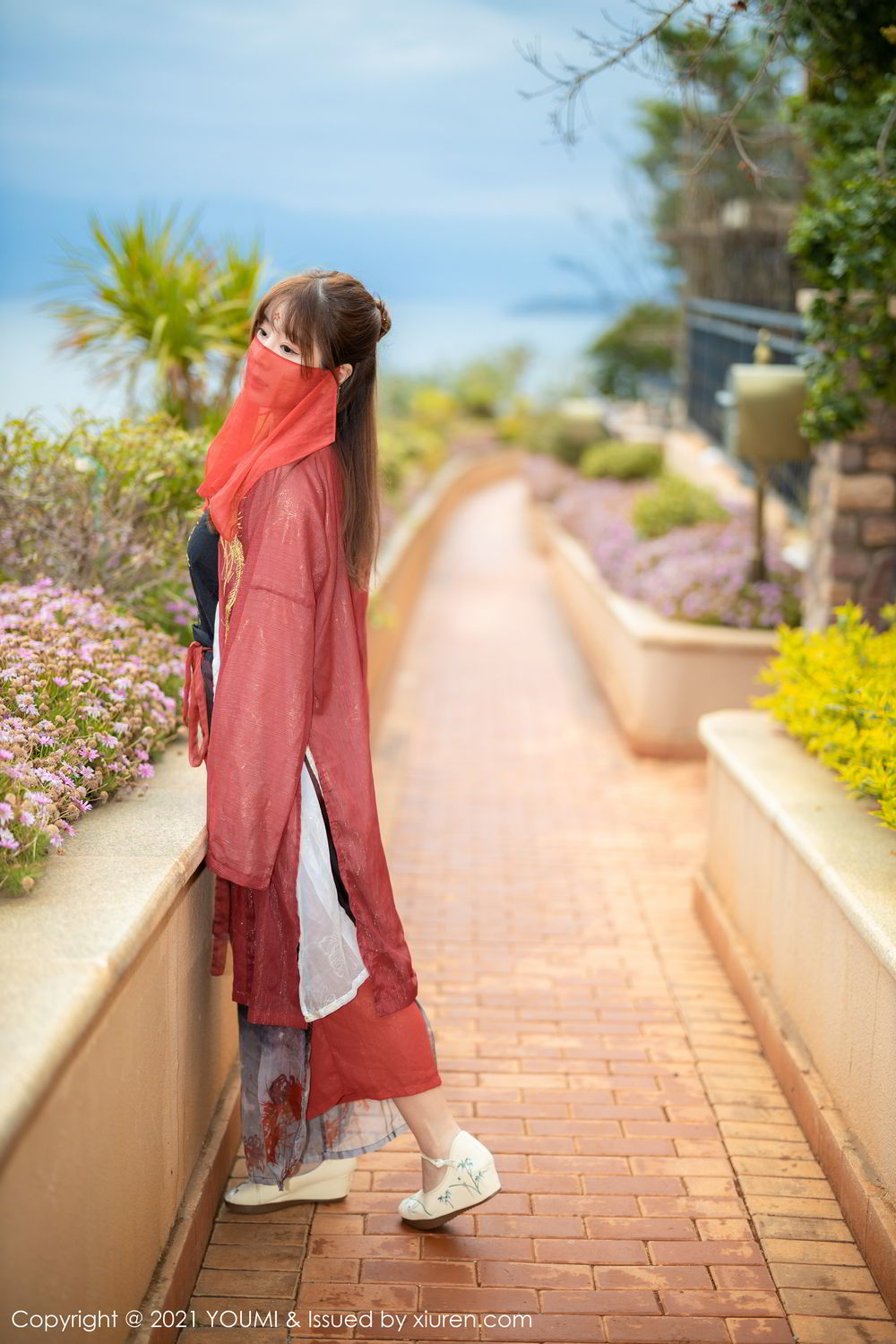 [YOUMI]高清写真图 2021.03.26 VOL.621 王雨纯