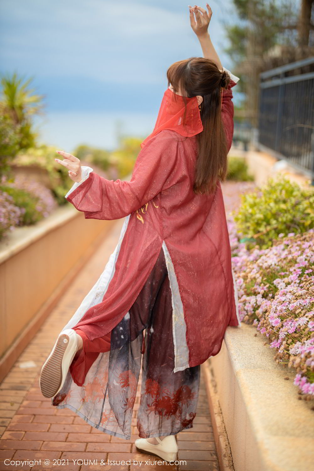 [YOUMI]高清写真图 2021.03.26 VOL.621 王雨纯