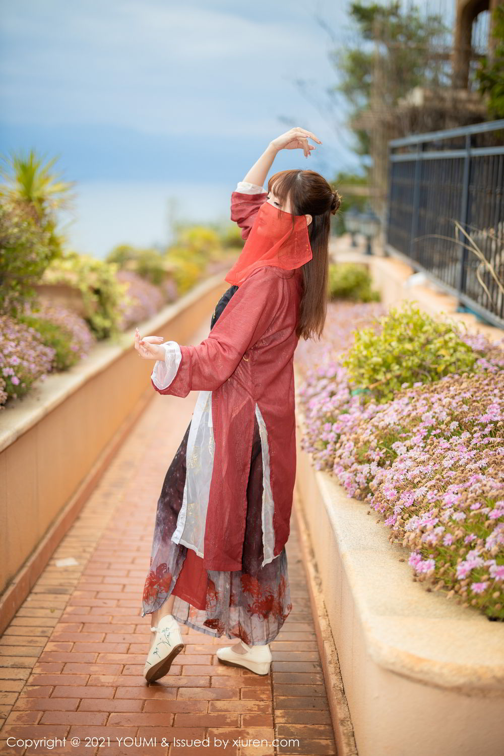 [YOUMI]高清写真图 2021.03.26 VOL.621 王雨纯