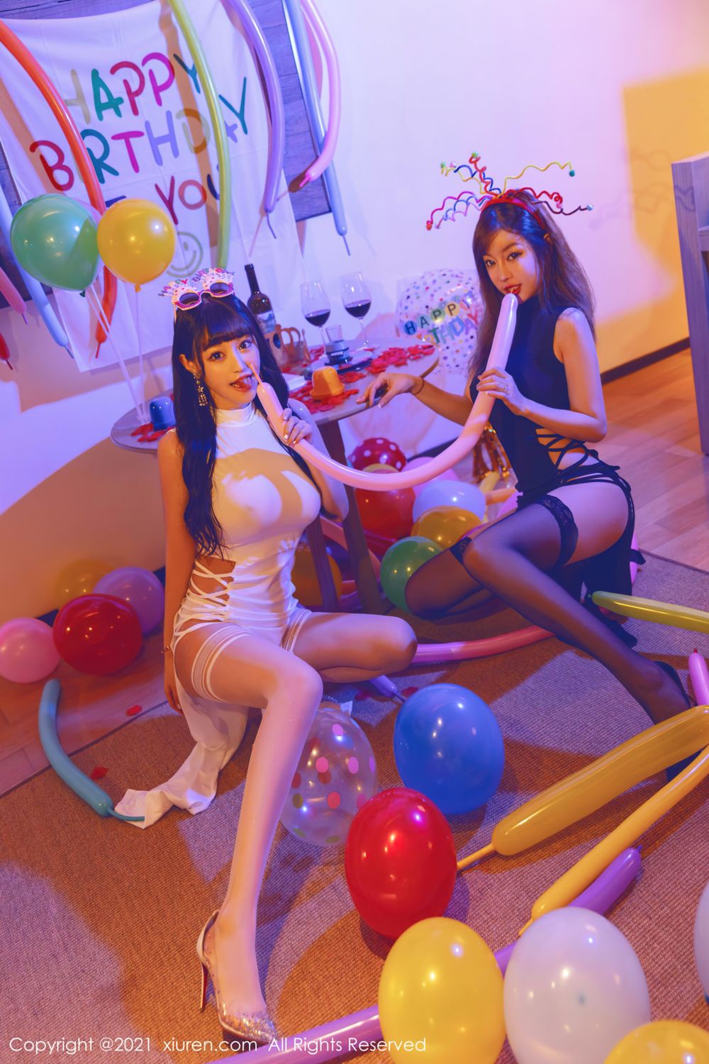 [XiuRen]高清写真图 2021.09.30 No.4025 模特合集