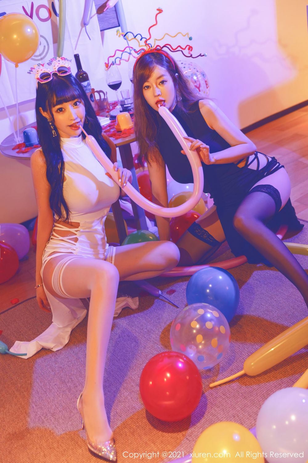 [XiuRen]高清写真图 2021.09.30 No.4025 模特合集