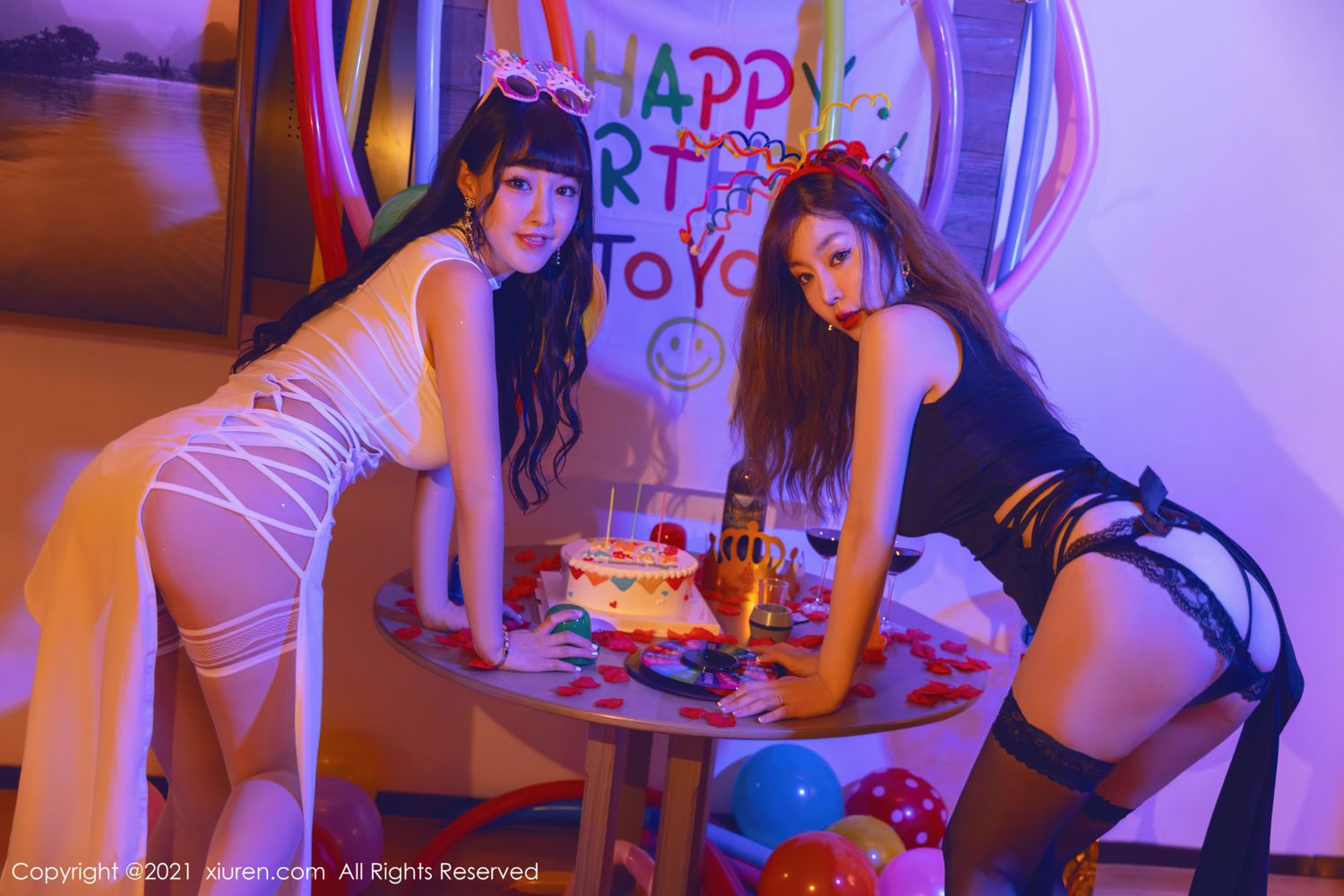 [XiuRen]高清写真图 2021.09.30 No.4025 模特合集