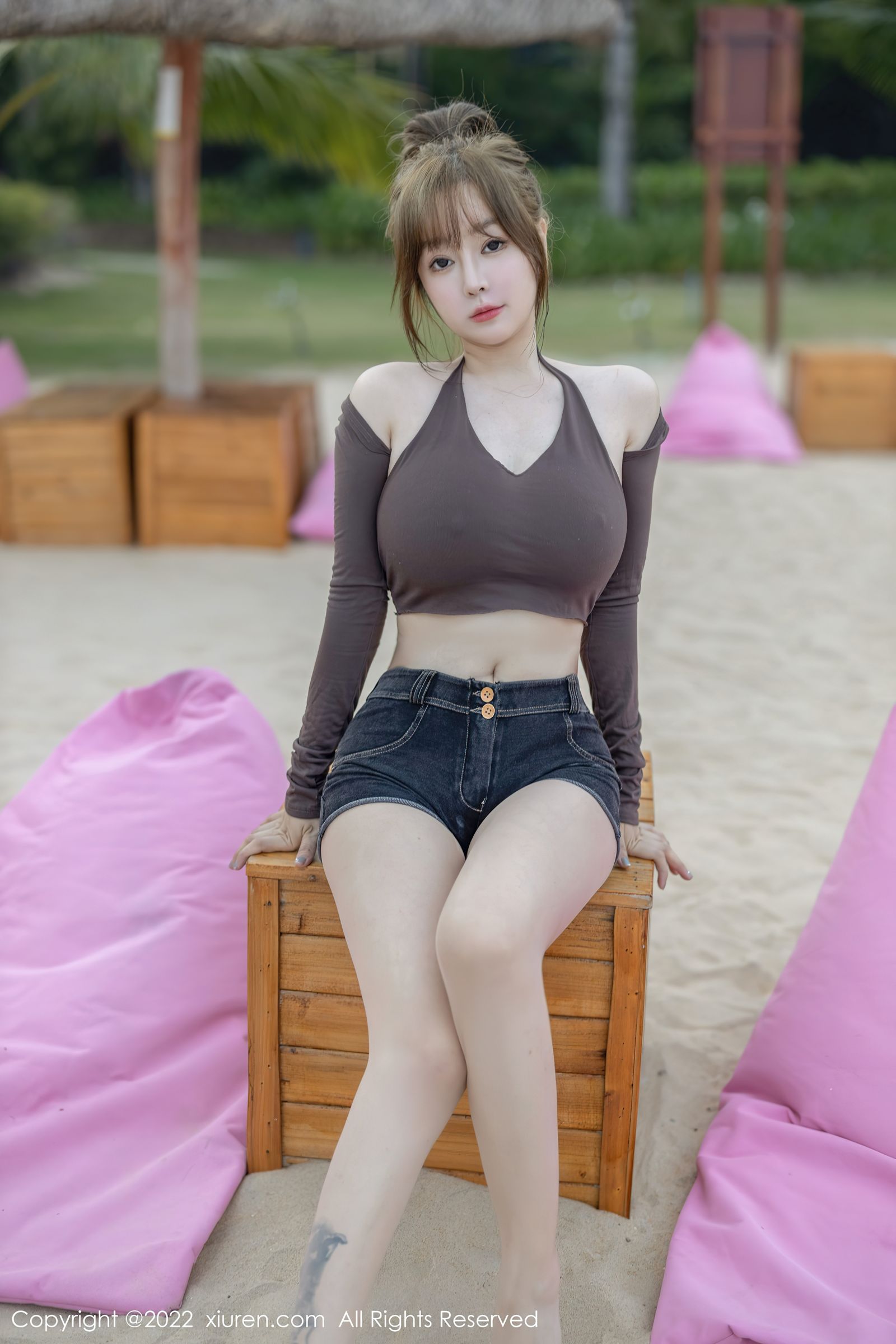 [XiuRen]高清写真图 2022.07.15 No.5281 王雨纯