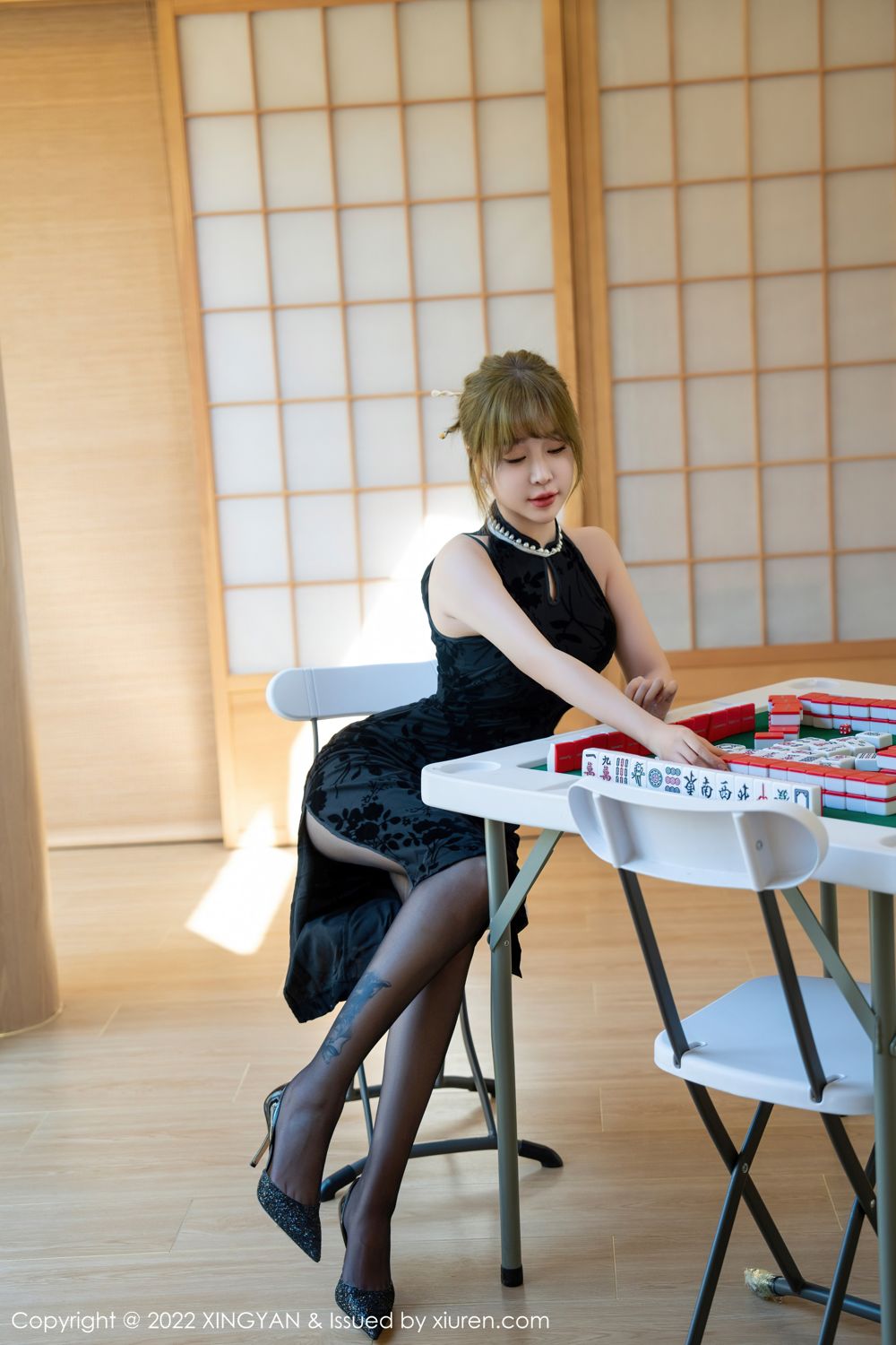 [XINGYAN]高清写真图 2022.10.09 VOL.148 王雨纯