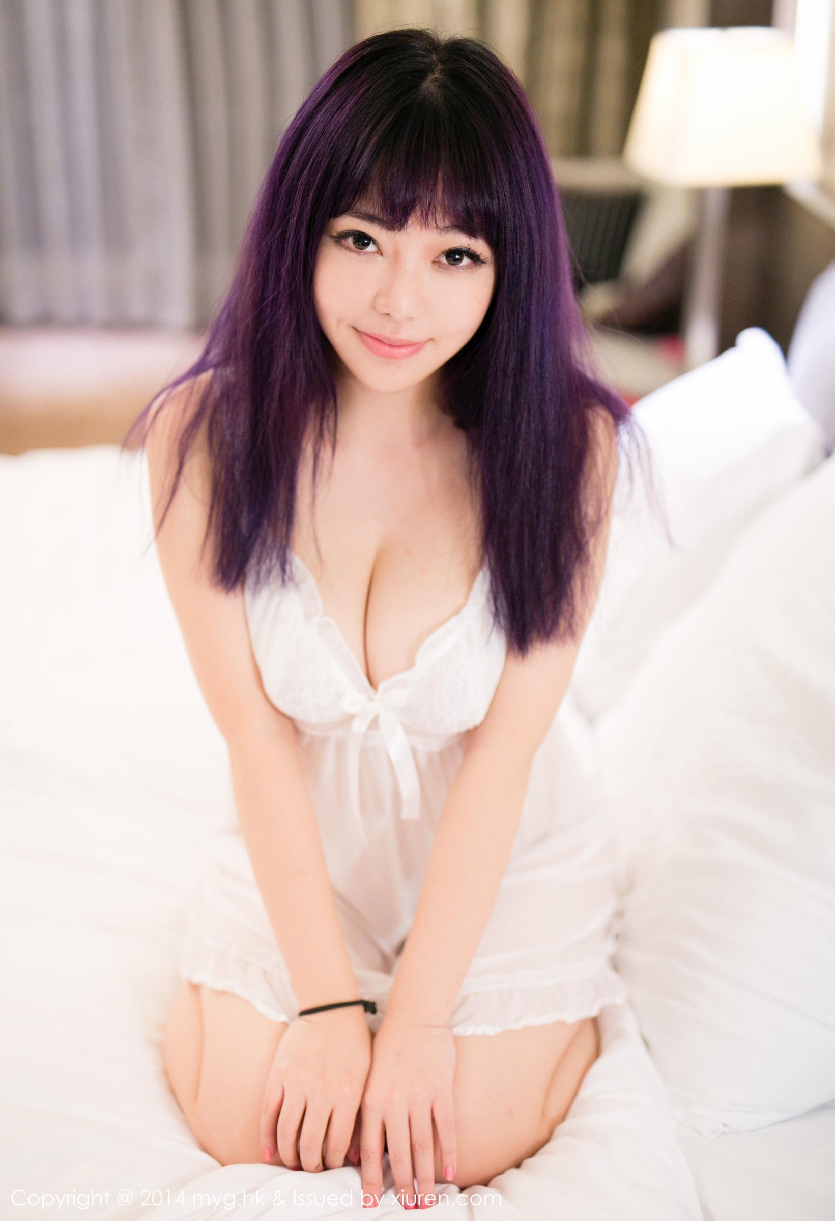 刘飞儿Faye [MYGIRL美媛馆]高清写真图2014.11.12 Vol.076