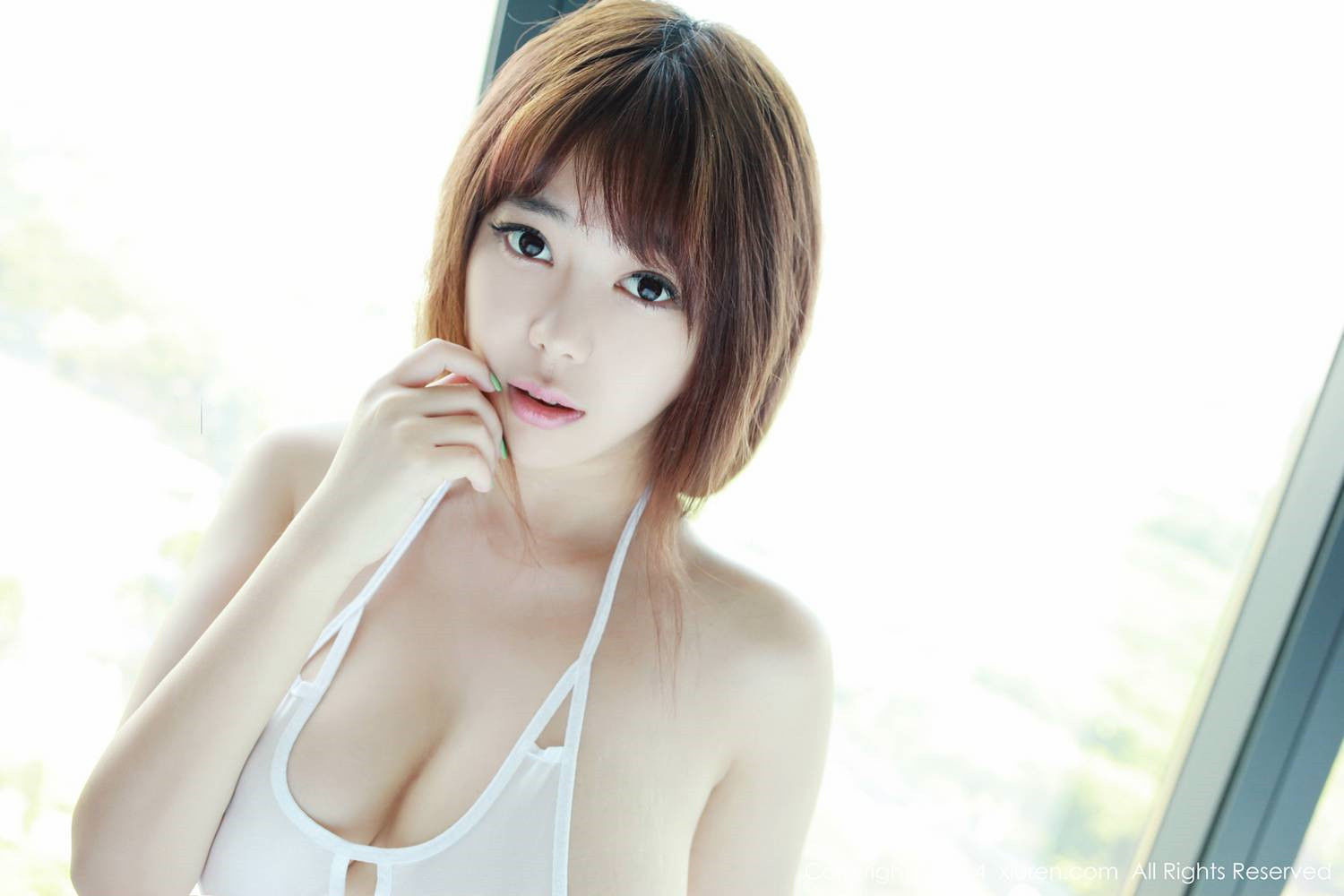刘飞儿Faye-泰国写真图[XIUREN秀人网]高清写真图XR20141228N00262