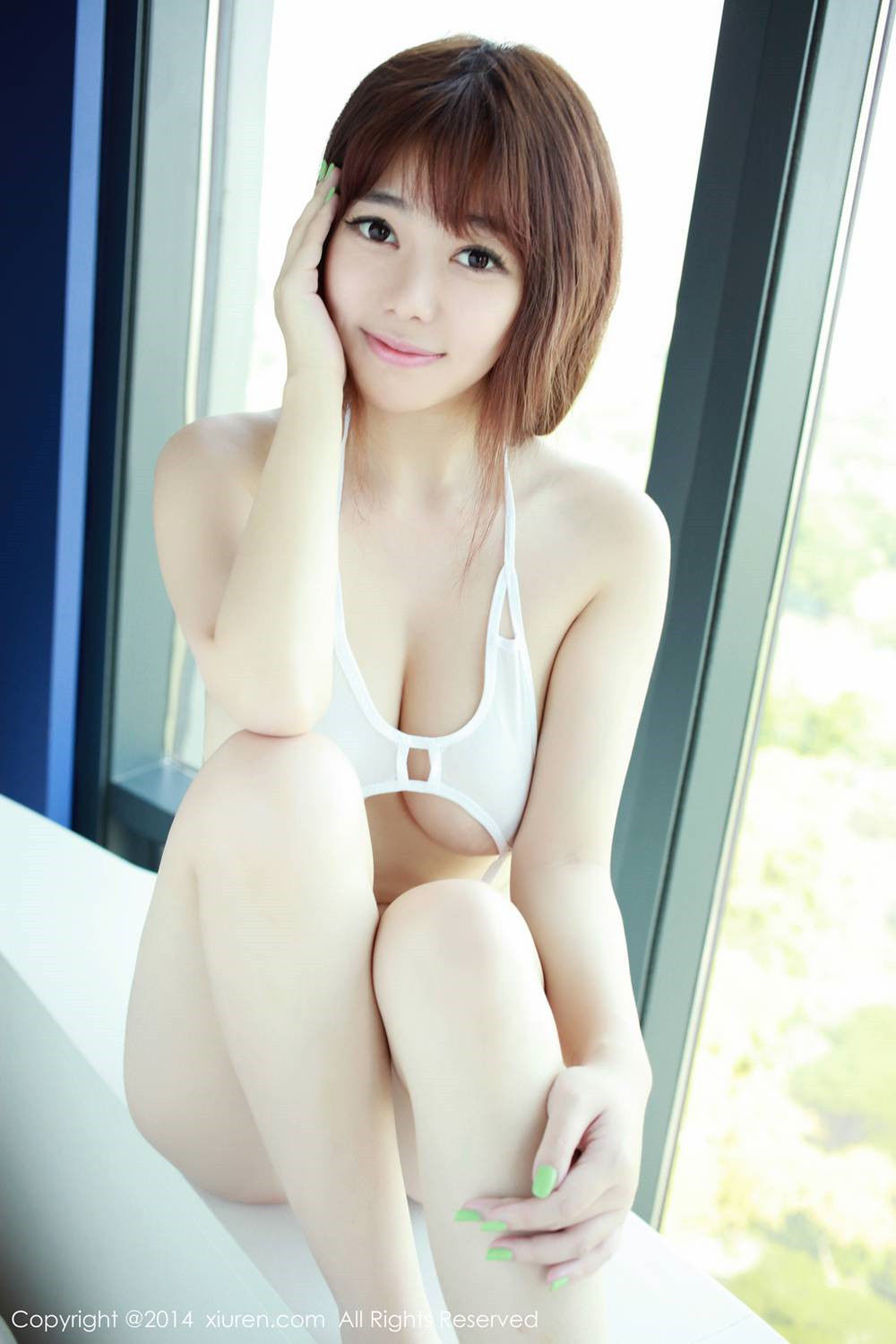 刘飞儿Faye-泰国写真图[XIUREN秀人网]高清写真图XR20141228N00262