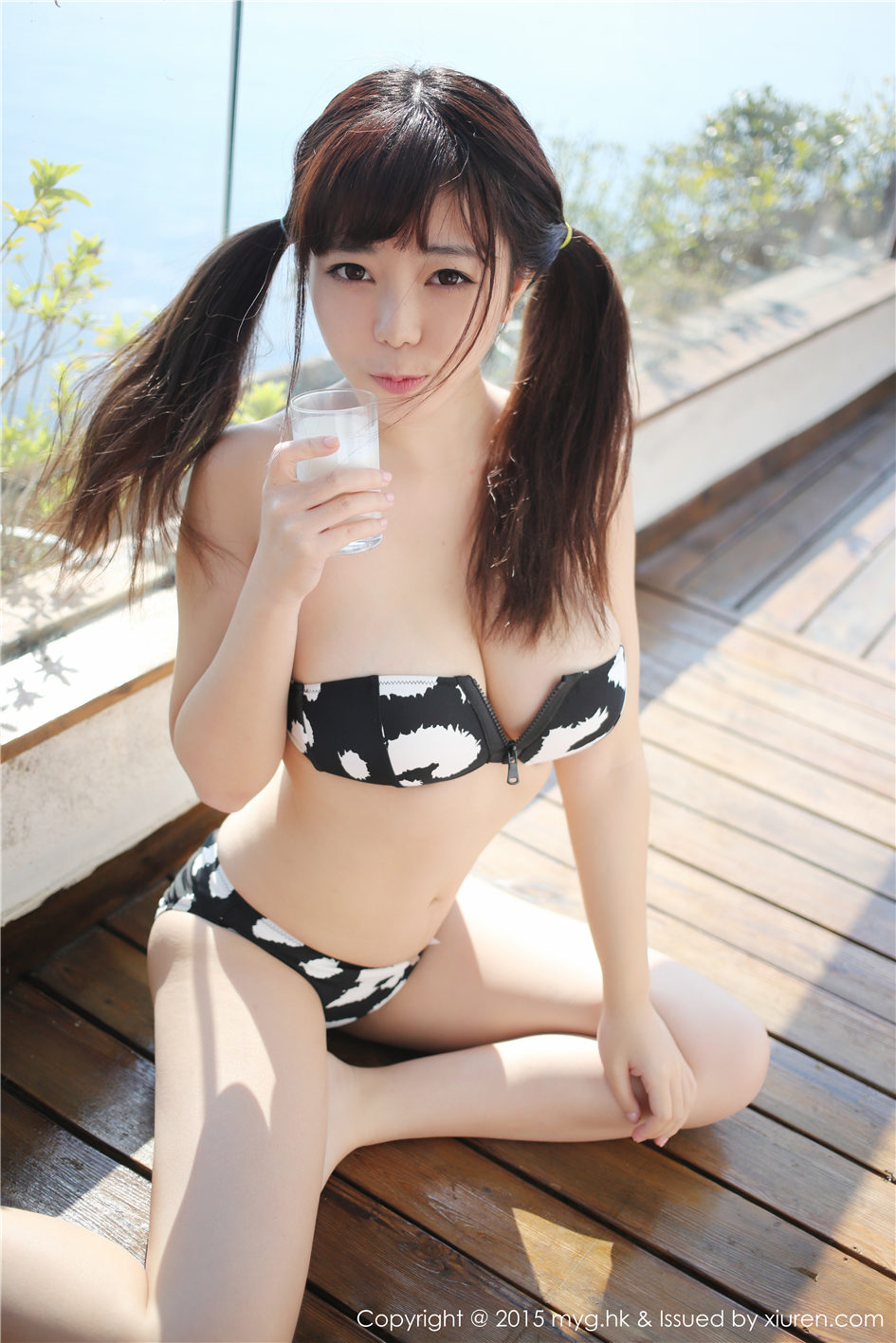 刘飞儿Faye [MyGirl美媛馆]高清写真图2015.03.27 Vol.109