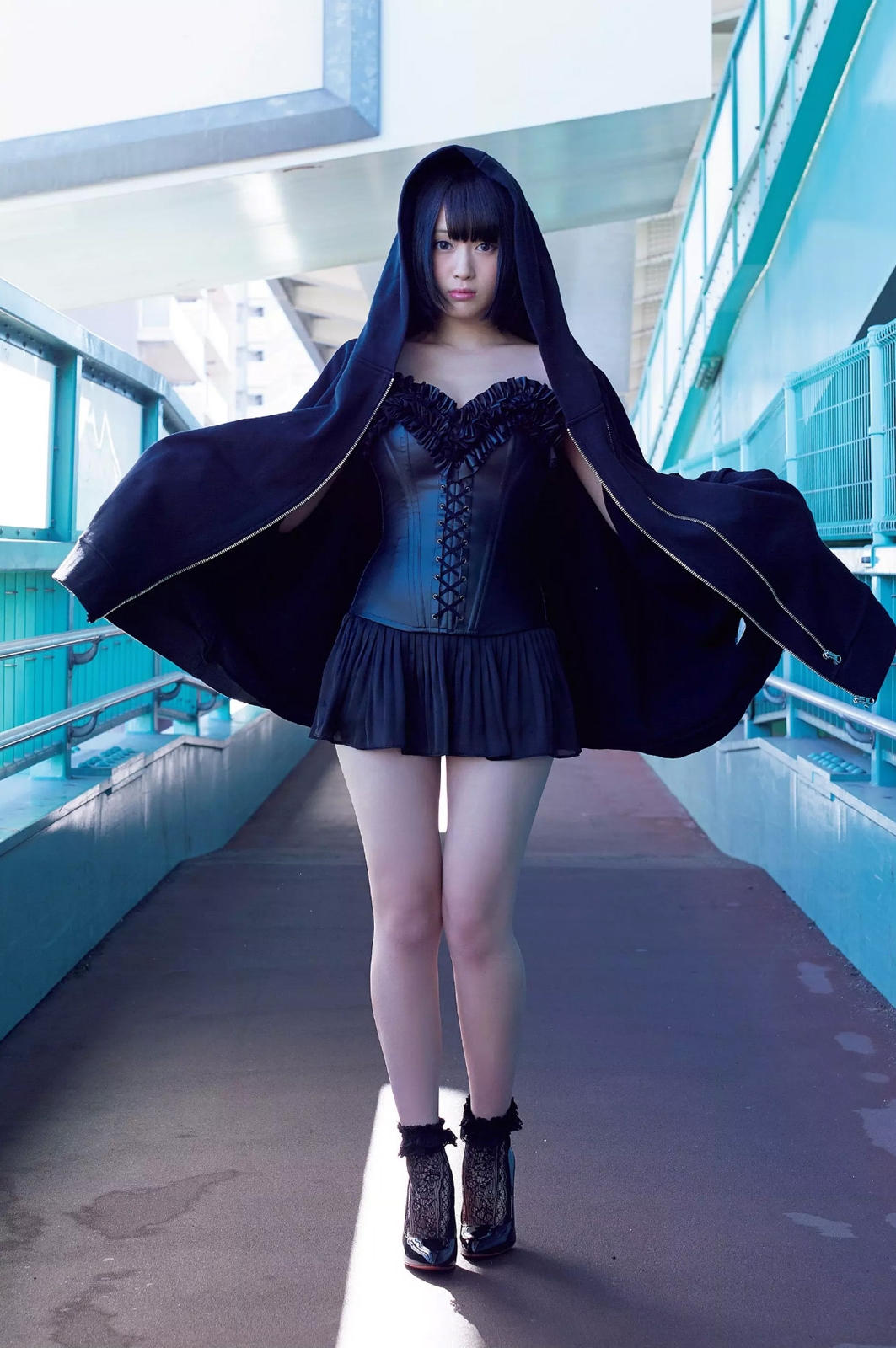 御伽ねこむ J杯巨乳超美型Coser写真图合集