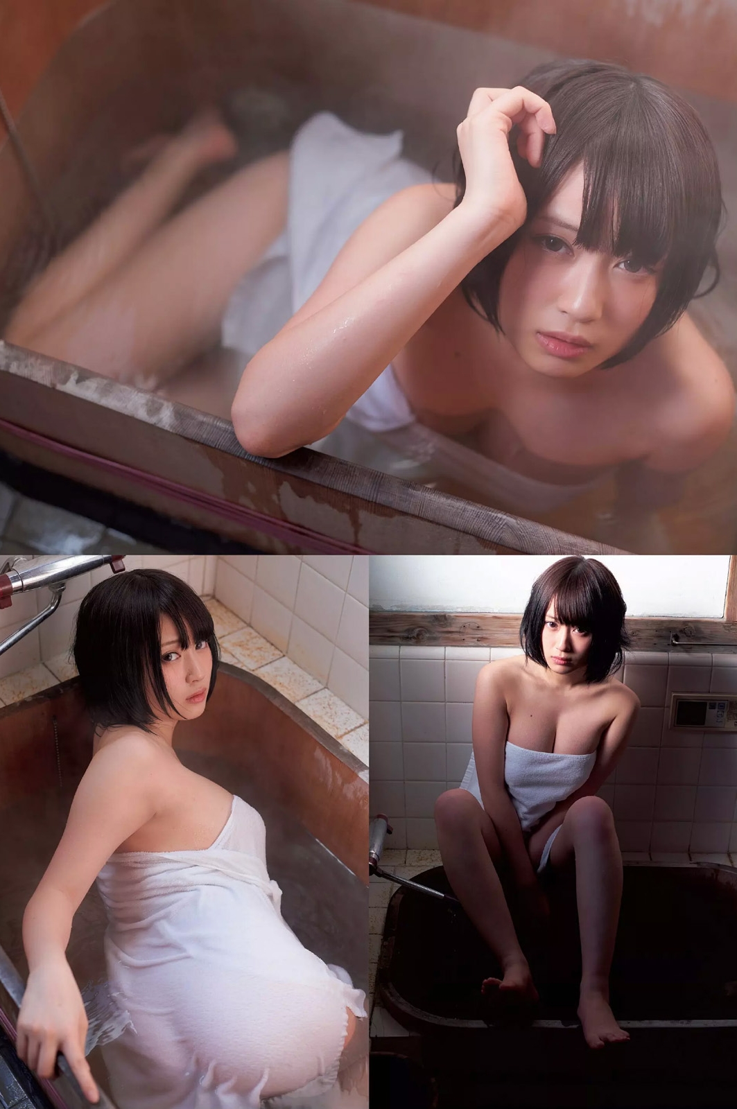 御伽ねこむ J杯巨乳超美型Coser写真图合集